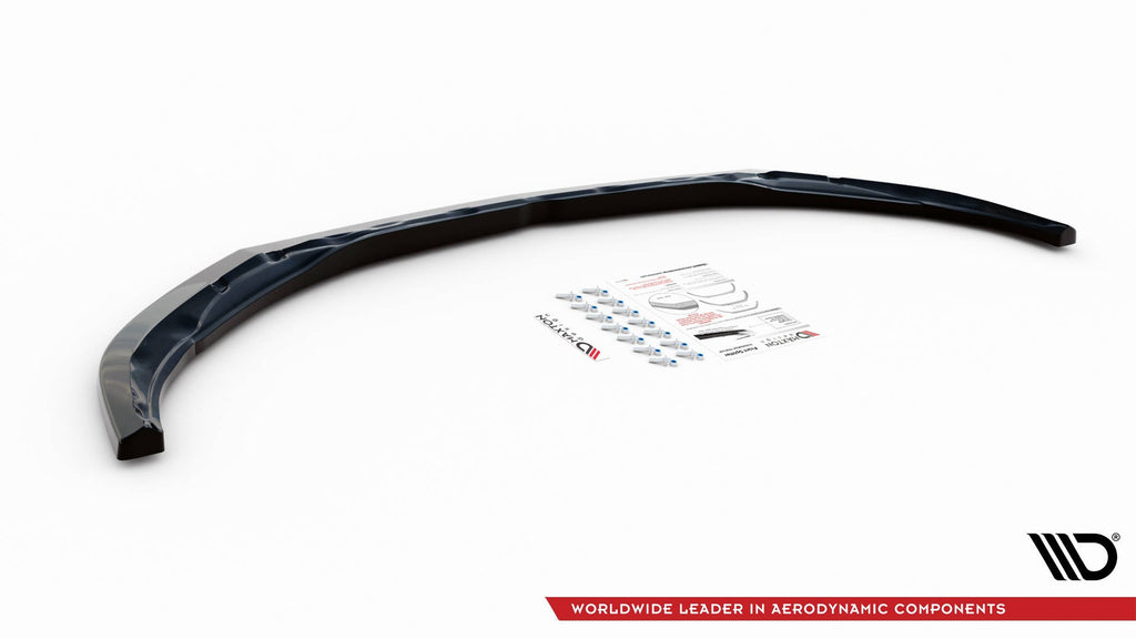 Splitter delantero V.3 para Mercedes-AMG C63 AMG Aero Pack C205 Facelift