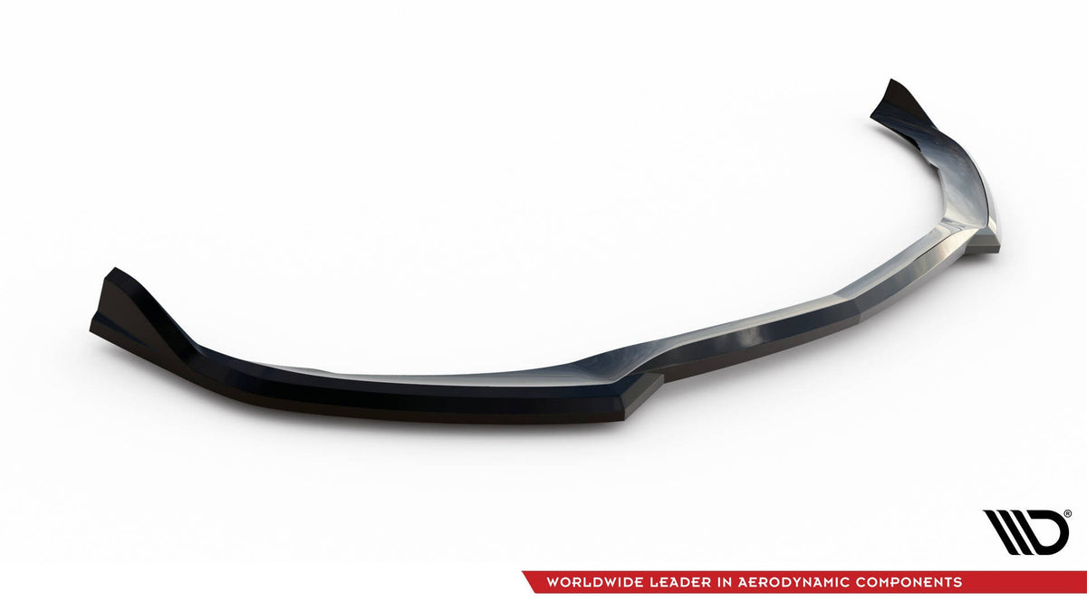 Splitter delantero V.3 para Mercedes-AMG C63 Sedan / Estate W205 / S205