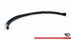 Splitter delantero V.3 para Mercedes-AMG C63 Sedan / Estate W205 / S205