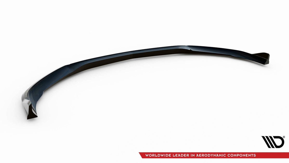 Splitter delantero V.3 para Mercedes-AMG C63 Sedan / Estate W205 / S205