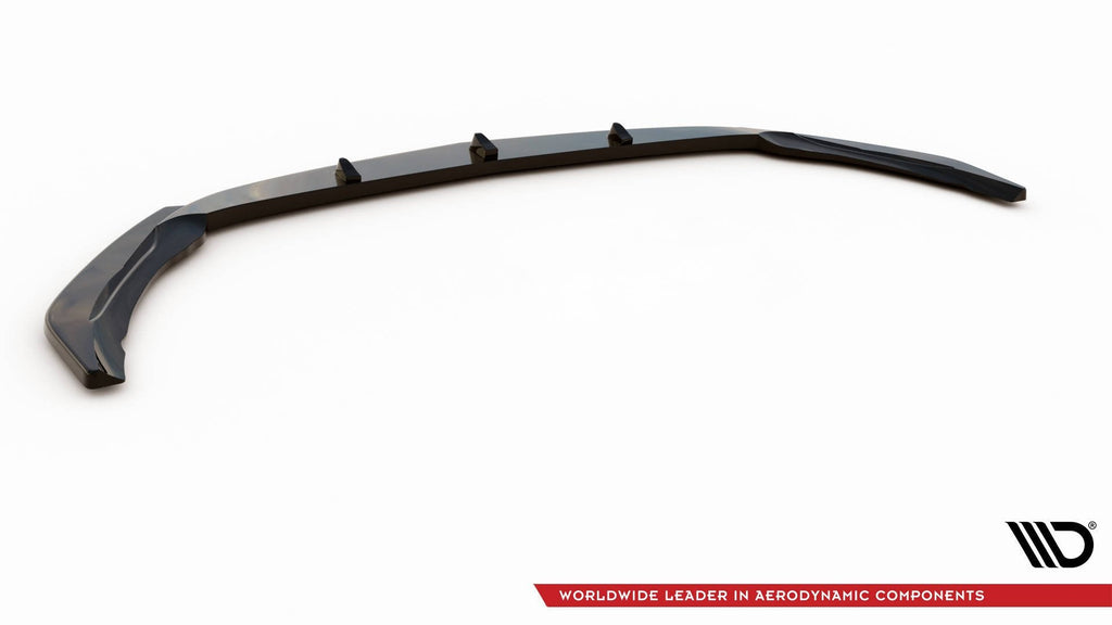 Splitter delantero V.3 para Mercedes-AMG CLA 45 Aero C118 Facelift