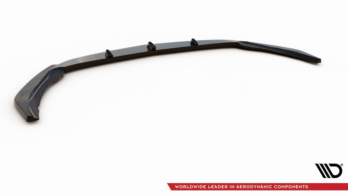 Splitter delantero V.3 para Mercedes-AMG CLA 45 Aero C118 Facelift