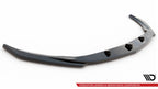 Splitter delantero V.3 para Mercedes-AMG CLA 45 Aero C118 Facelift