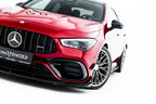 Splitter delantero V.3 para Mercedes-AMG CLA 45 Aero C118 Facelift