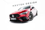 Splitter delantero V.3 para Mercedes-AMG CLA 45 Aero C118 Facelift
