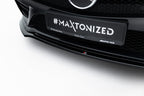 Splitter delantero V.3 para Mercedes-AMG CLS 53 C257