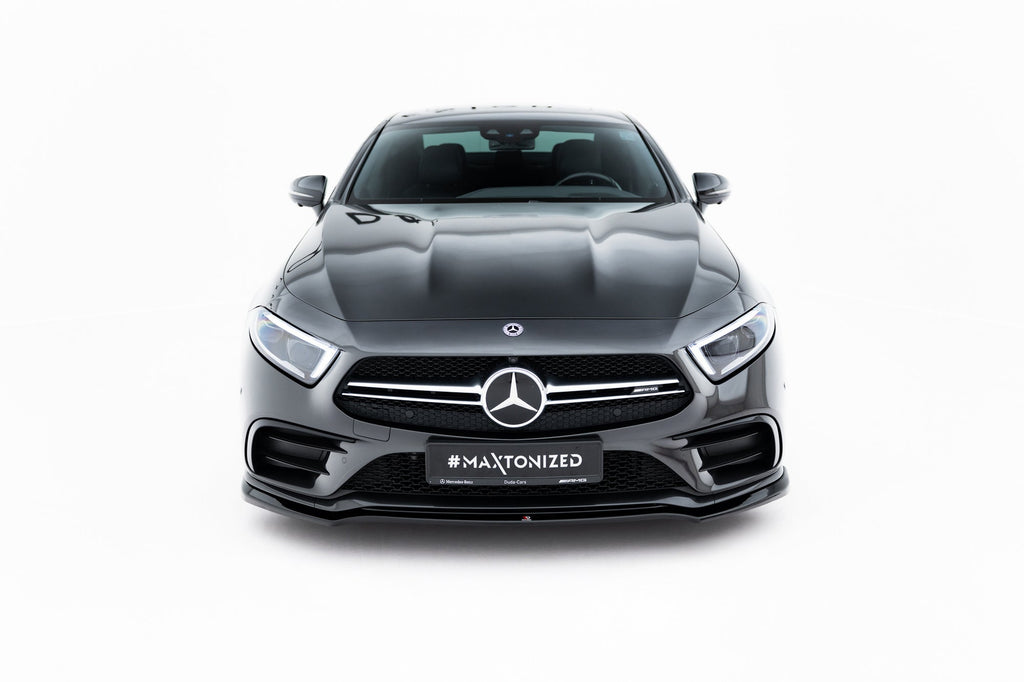 Splitter delantero V.3 para Mercedes-AMG CLS 53 C257