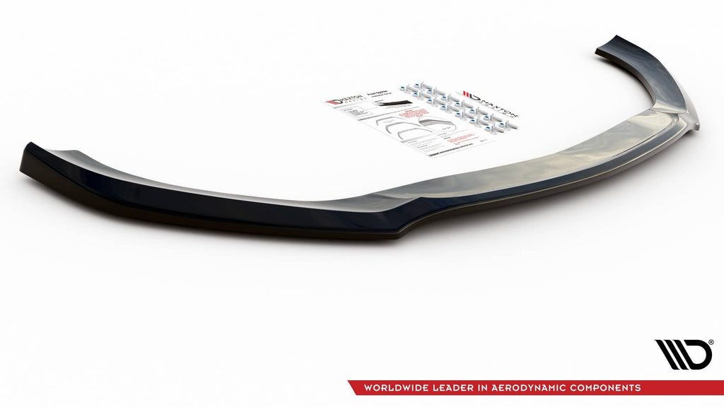Splitter delantero V.3 para Mercedes-AMG CLS 53 C257