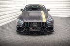 Splitter delantero V.3 para Mercedes-AMG GT 63S 4 Door Coupe Aero X290