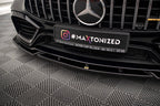 Splitter delantero V.3 para Mercedes-AMG GT 63S 4 Door Coupe Aero X290