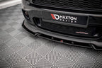 Splitter delantero V.3 para Mini Cooper John Cooper Works R56