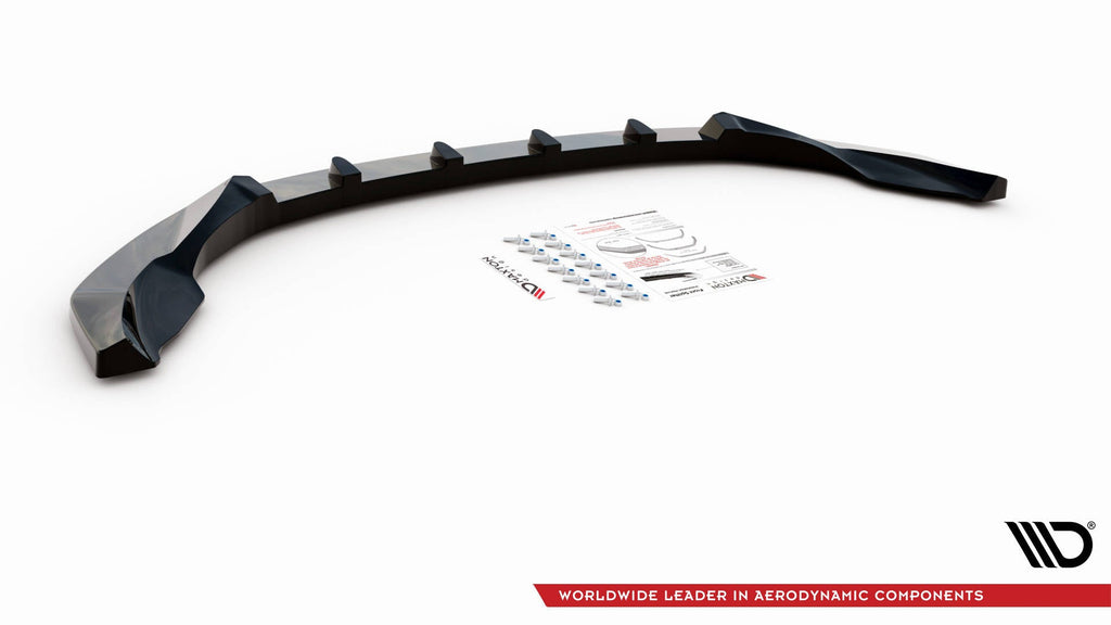 Splitter delantero V.3 para Nissan 370Z Facelift