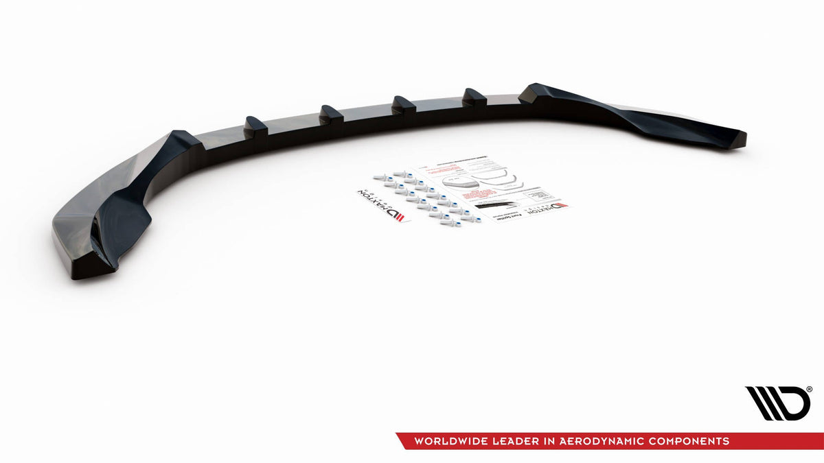 Splitter delantero V.3 para Nissan 370Z Facelift