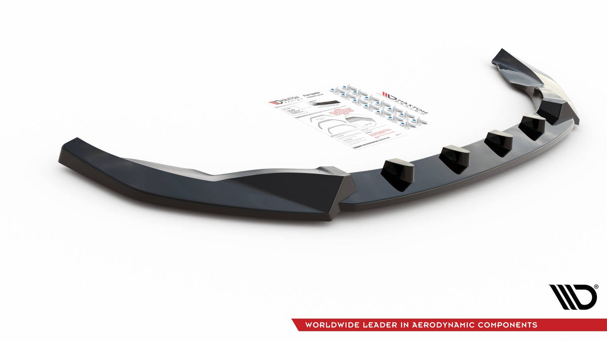 Splitter delantero V.3 para Nissan 370Z Facelift