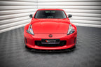 Splitter delantero V.3 para Nissan 370Z Facelift