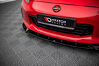 Splitter delantero V.3 para Nissan 370Z Facelift