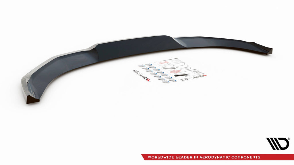 Splitter delantero V.3 para Nissan 370Z Nismo Facelift