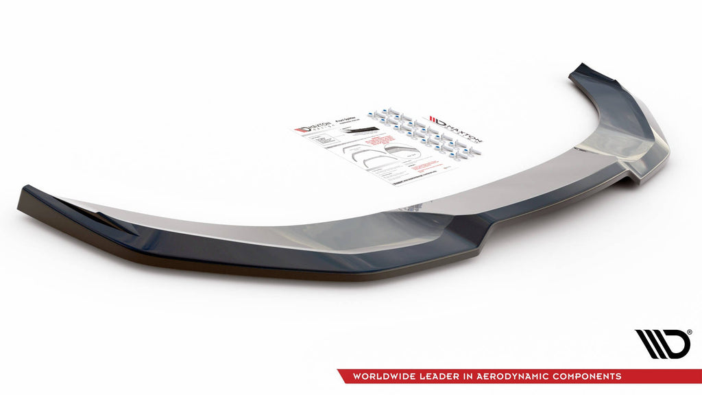 Splitter delantero V.3 para Nissan 370Z Nismo Facelift