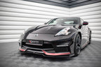 Splitter delantero V.3 para Nissan 370Z Nismo Facelift