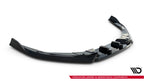 Splitter delantero V.3 para Porsche 718 Cayman GTS 982c / 718 Boxster GTS 982