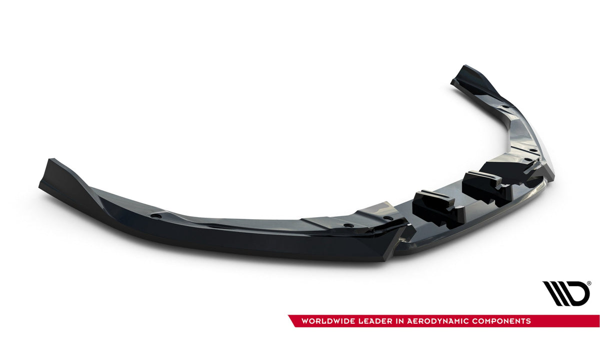 Splitter delantero V.3 para Porsche 718 Cayman GTS 982c / 718 Boxster GTS 982