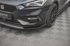 Splitter delantero V.3 para Seat Leon FR Mk4