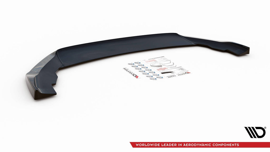 Splitter delantero V.3 para Seat Leon FR Mk4