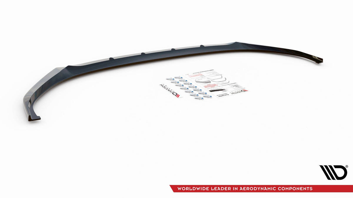 Splitter delantero V.3 para Skoda Enyaq iV