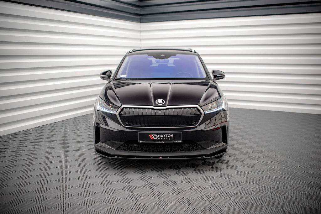 Splitter delantero V.3 para Skoda Enyaq iV