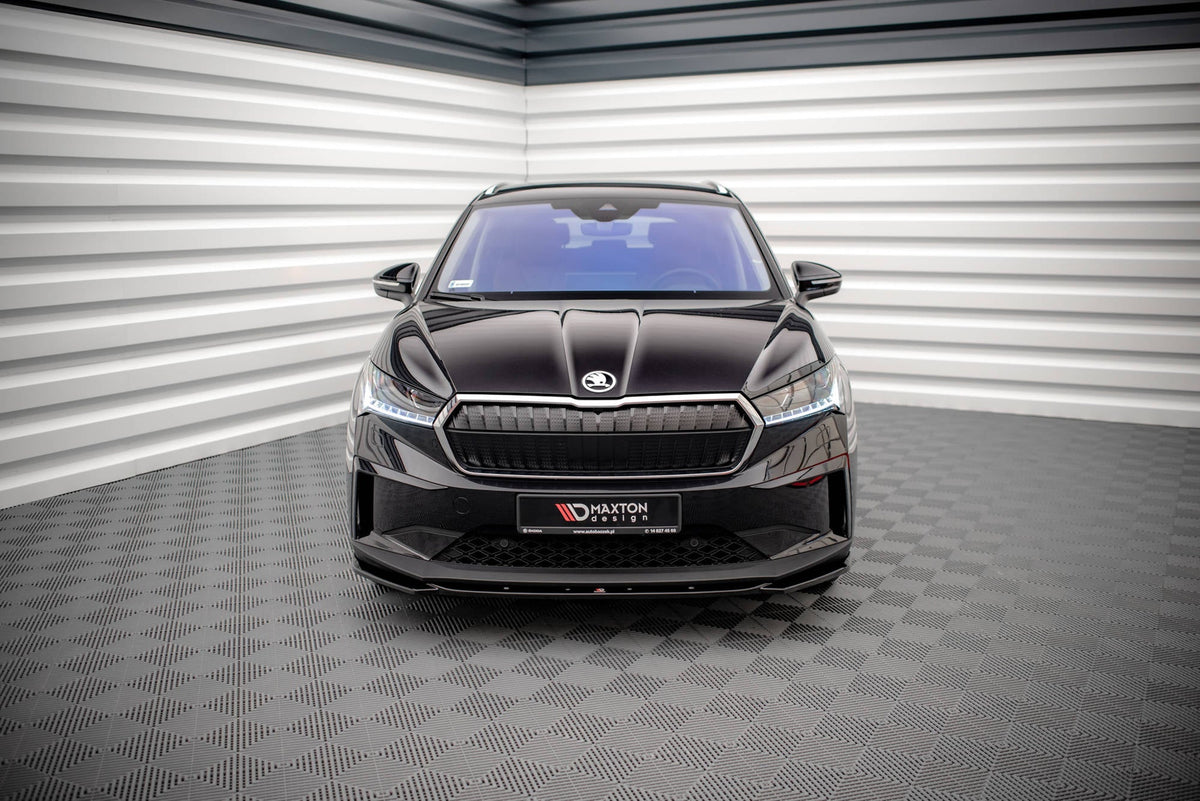 Splitter delantero V.3 para Skoda Enyaq iV
