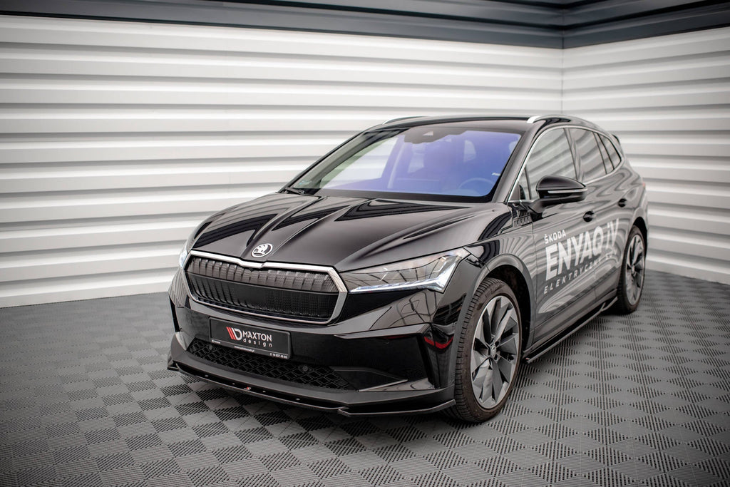 Splitter delantero V.3 para Skoda Enyaq iV