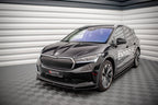 Splitter delantero V.3 para Skoda Enyaq iV