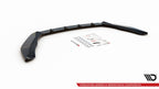 Splitter delantero V.3 para Skoda Octavia RS Mk3