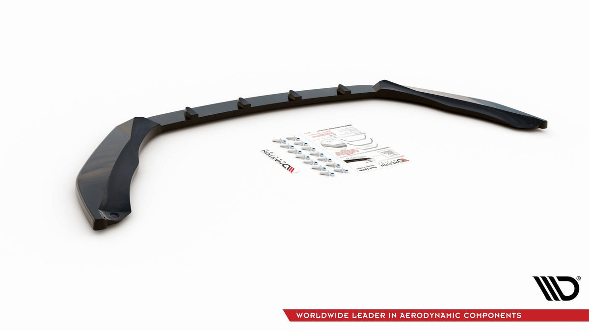 Splitter delantero V.3 para Skoda Octavia RS Mk3