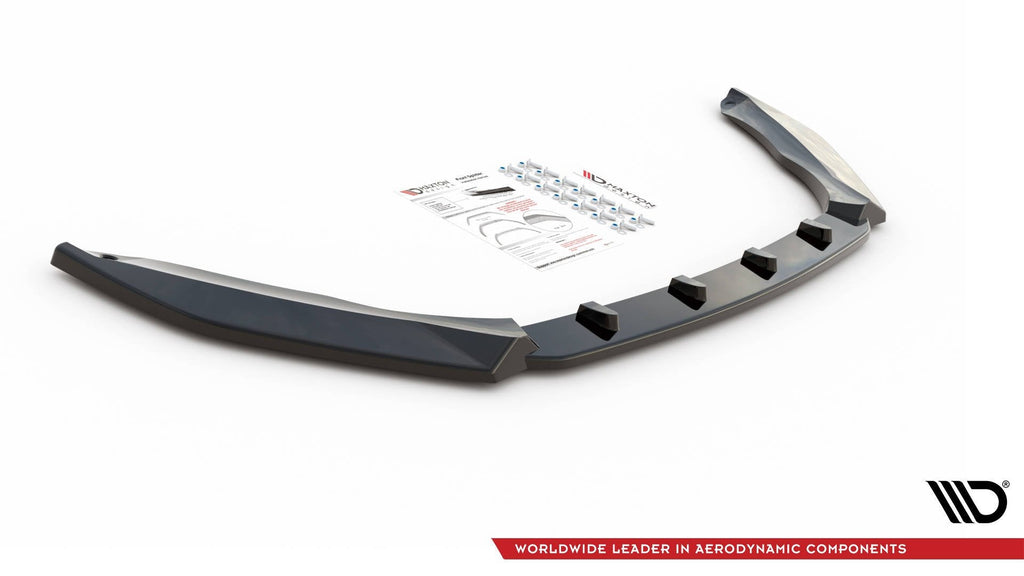 Splitter delantero V.3 para Skoda Octavia RS Mk3