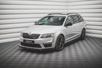 Splitter delantero V.3 para Skoda Octavia RS Mk3