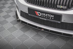 Splitter delantero V.3 para Skoda Octavia RS Mk3