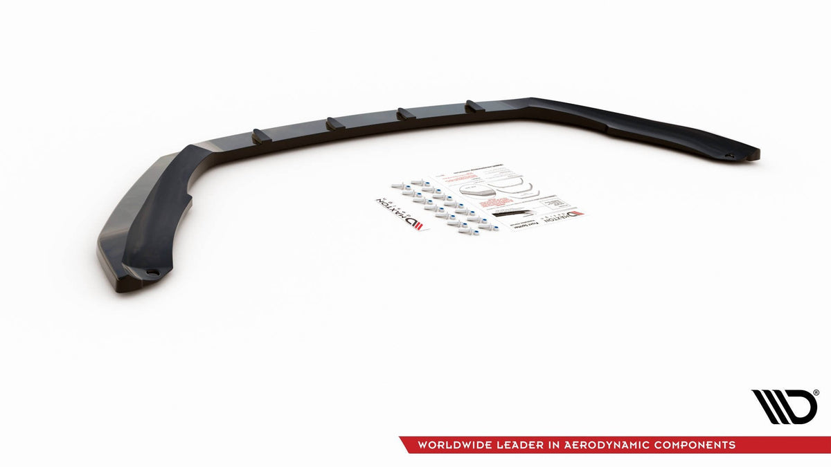 Splitter delantero V.3 para Skoda Octavia RS Mk3 Facelift