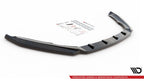 Splitter delantero V.3 para Skoda Octavia RS Mk3 Facelift