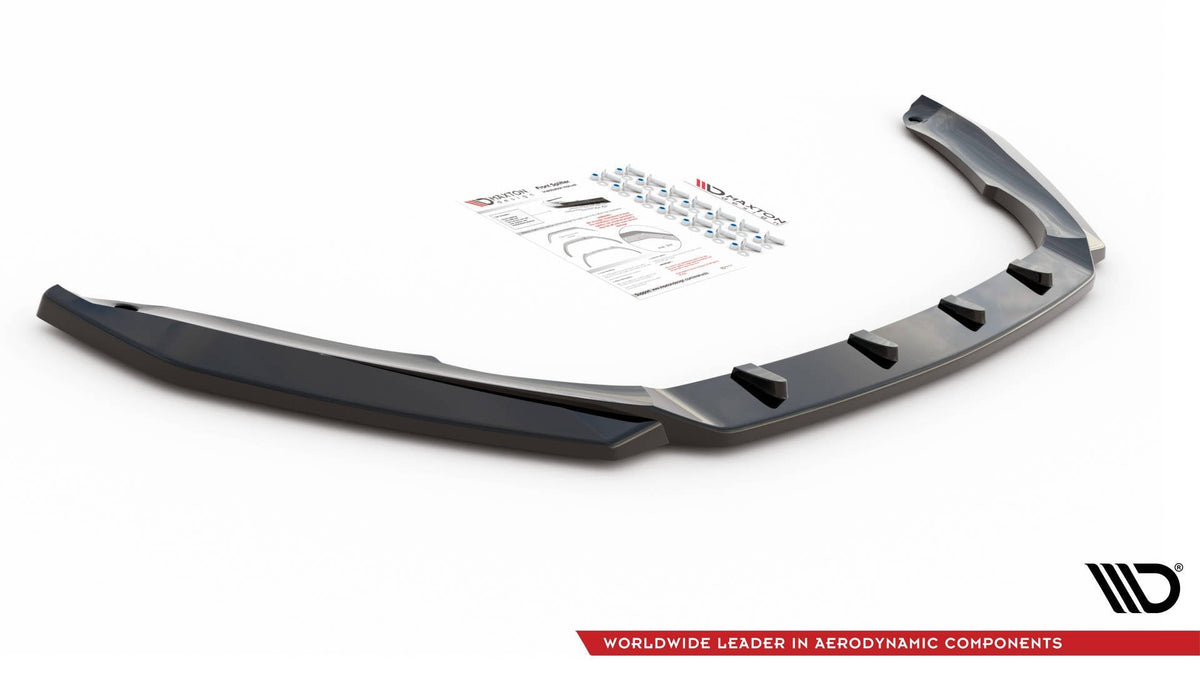 Splitter delantero V.3 para Skoda Octavia RS Mk3 Facelift