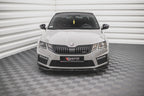Splitter delantero V.3 para Skoda Octavia RS Mk3 Facelift