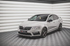 Splitter delantero V.3 para Skoda Octavia RS Mk3 Facelift
