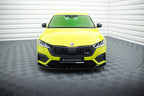 Splitter delantero V.3 para Skoda Octavia RS Mk4
