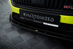 Splitter delantero V.3 para Skoda Octavia RS Mk4