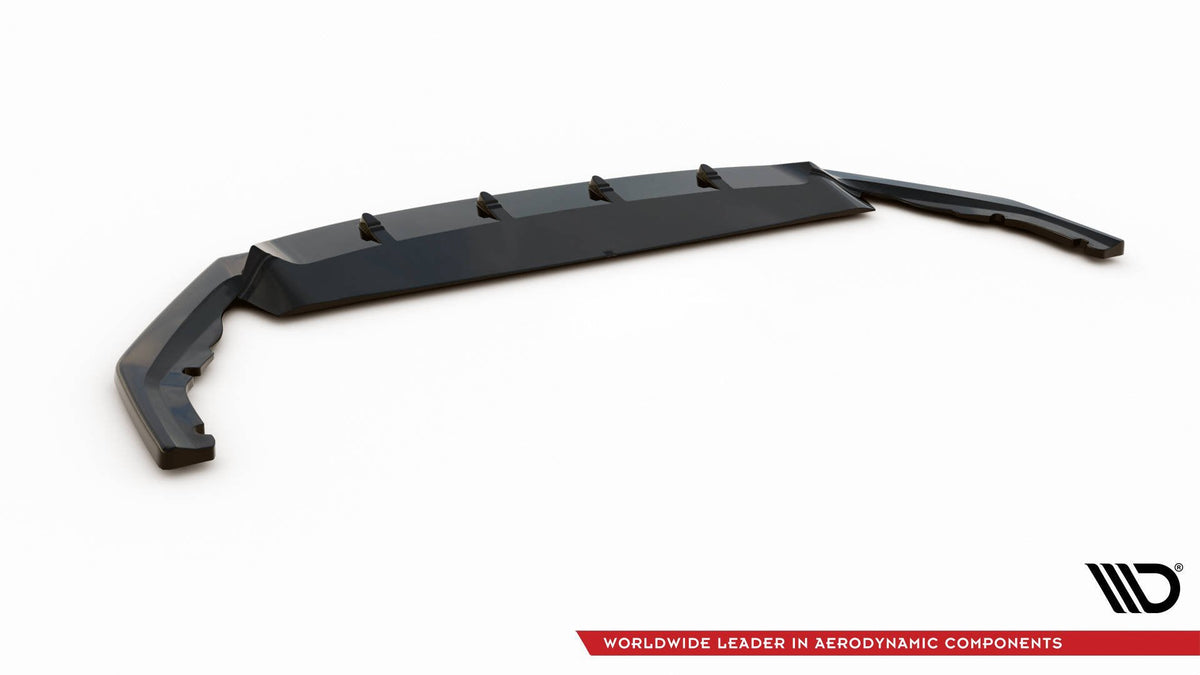 Splitter delantero V.3 para Skoda Octavia RS Mk4