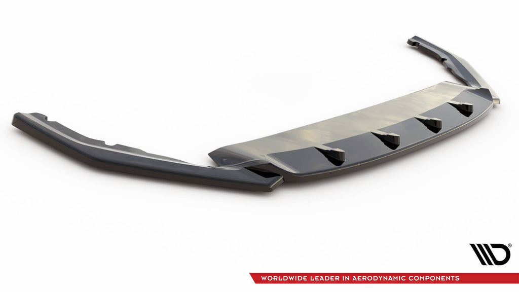 Splitter delantero V.3 para Skoda Octavia RS Mk4