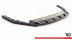 Splitter delantero V.3 para Skoda Octavia RS Mk4