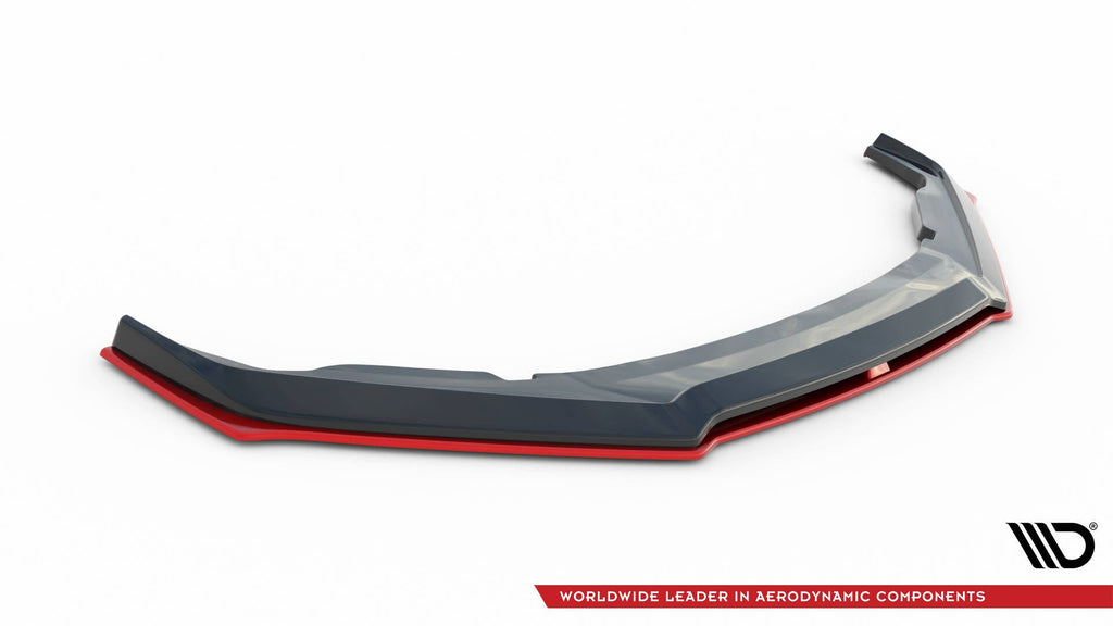 Splitter delantero V.3 para Subaru BRZ Mk1
