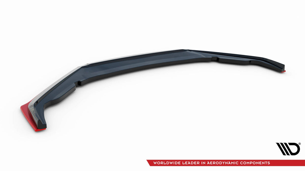 Splitter delantero V.3 para Subaru BRZ Mk1