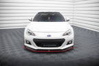 Splitter delantero V.3 para Subaru BRZ Mk1